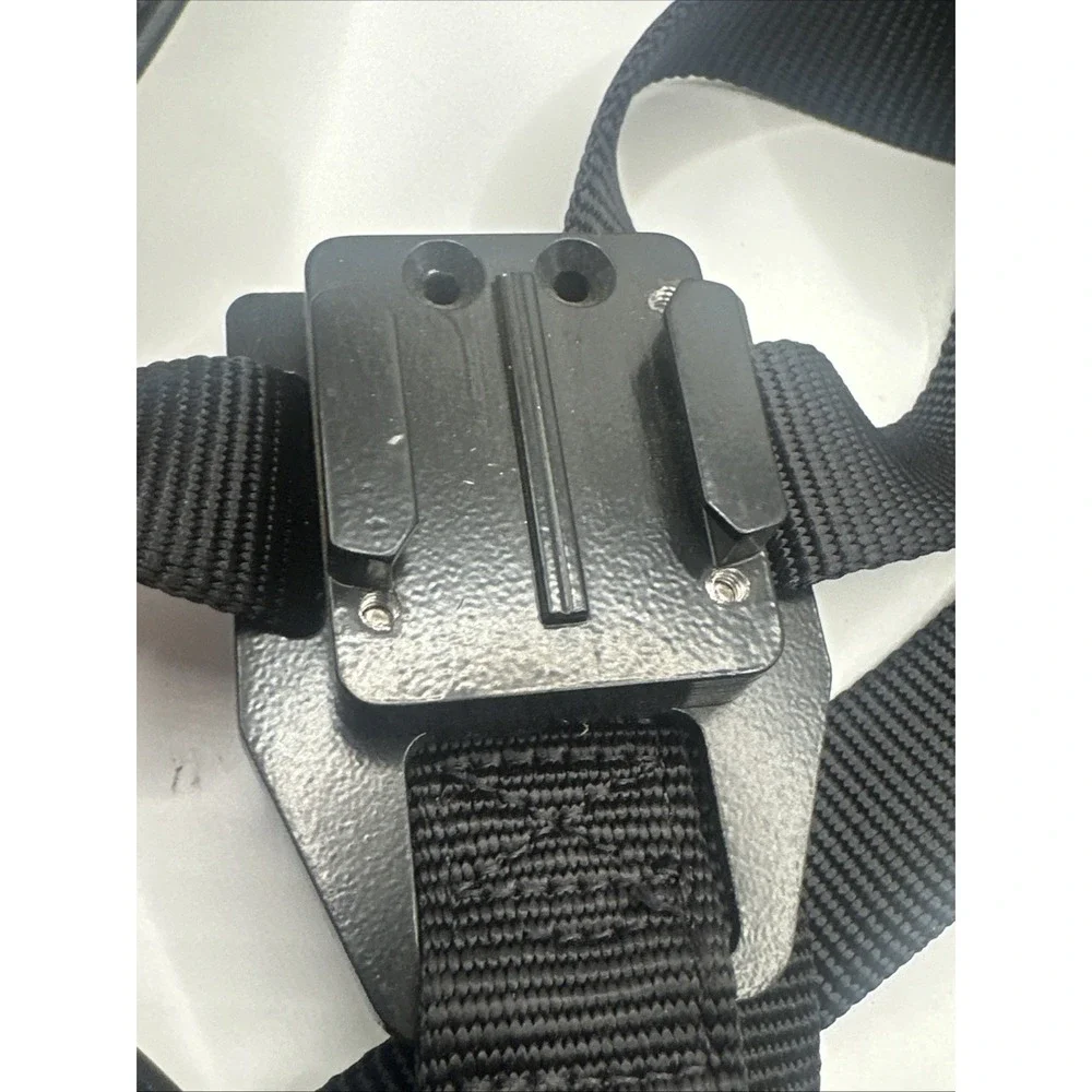 2 Capture Your Hunt Adjustable Dog Harness For GoPro - Large Dogs - NEW